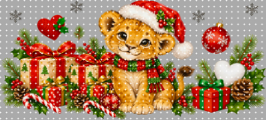 16oz Christmas-S  2903